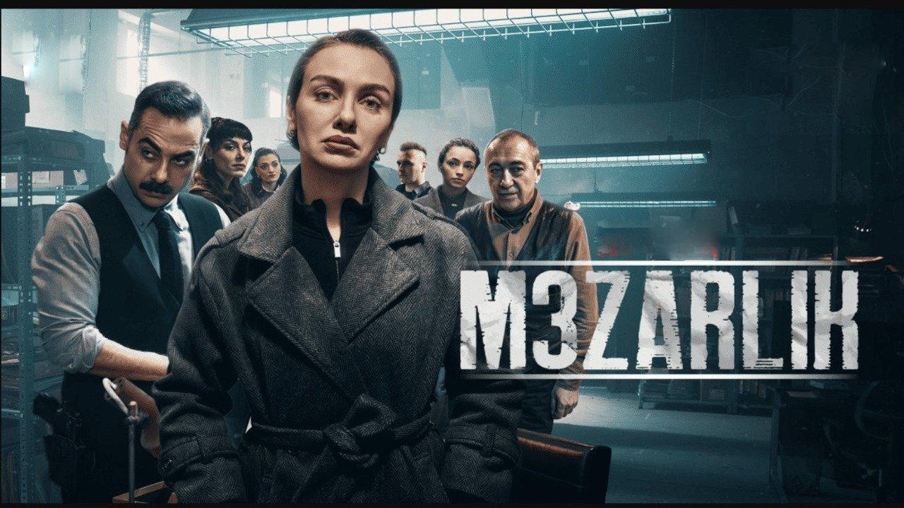 مسلسل المقبرة Mezarlık الموسم الثالث الحلقة 7 السابعة مترجمة