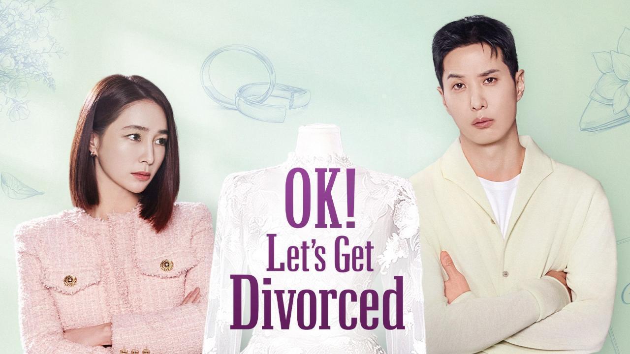 مسلسل OK Let’s Get Divorced الحلقة 12 الثانية عشر مترجمة HD