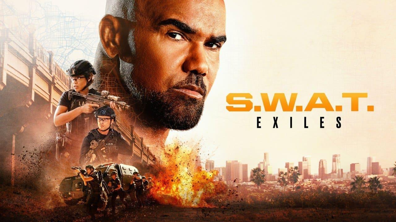 مسلسل SWAT Exiles الموسم الاول الحلقة 3 الثالثة مترجمة